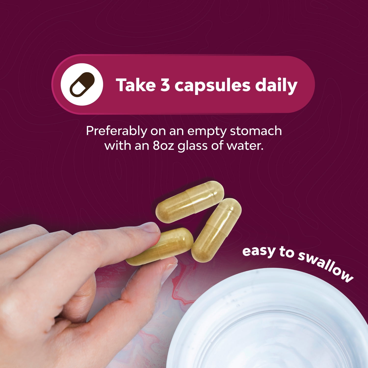 Multi Collagen Complex with Biotin for Men