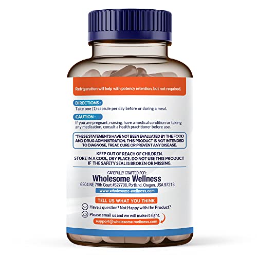 Women’s 100 Billion CFU Organic Probiotics