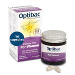 Vegan Probiotic for Women's Vaginal Health – 14 Capsules