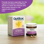 Vegan Probiotic for Women's Vaginal Health – 14 Capsules