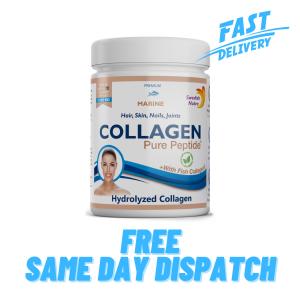 Swedish Nutra Pure Marine Collagen Powder 10000mg