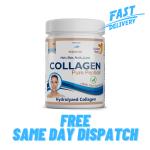 Swedish Nutra Pure Marine Collagen Powder 10000mg