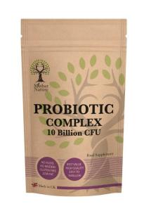Vegan Probiotics Complex 10 Billion CFU