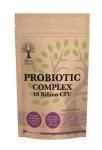 Vegan Probiotics Complex 10 Billion CFU