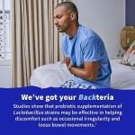 Daily Probiotic for Men, 50 Billion, 30 Caps