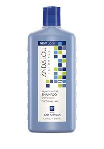 Andalou Naturals Age Defying Shampoo for Thinning Hair