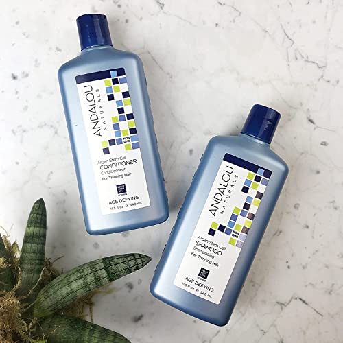 Andalou Naturals Age Defying Shampoo for Thinning Hair