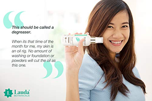 Organic Face Wash for Acne-Prone Skin