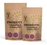 Vegan Probiotic Complex with 40 Billion CFU