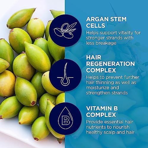 Andalou Naturals Age Defying Shampoo for Thinning Hair