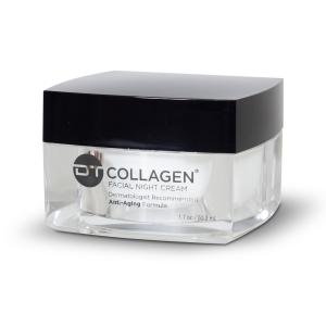 DT Collagen Night Cream for Wrinkle Reduction