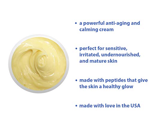 Raya Probiotic Calming Anti-Aging Face Cream