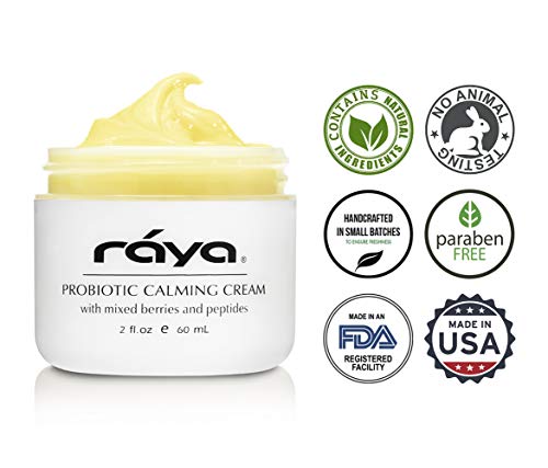 Raya Probiotic Calming Anti-Aging Face Cream