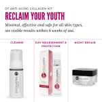 DT Collagen Night Cream for Wrinkle Reduction