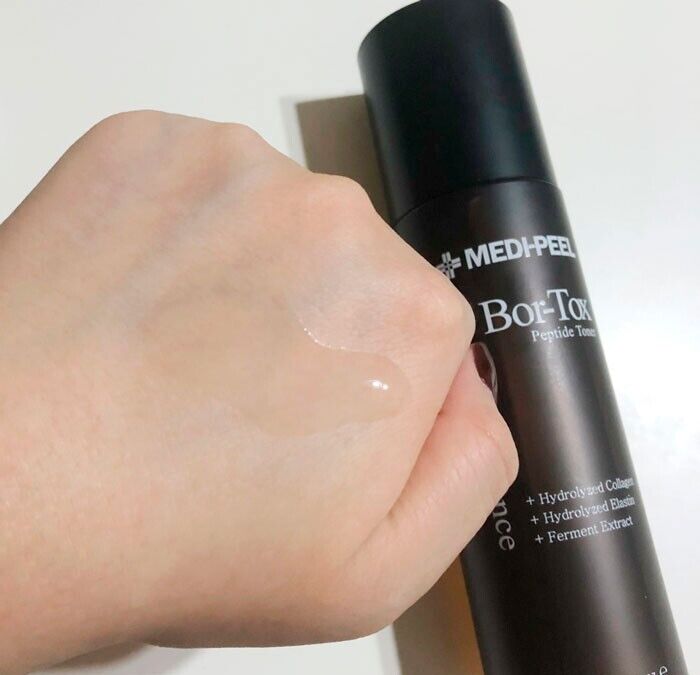 Medi-Peel Bor-Tox Peptide Anti-Aging Toner 180ml