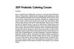 Raya Probiotic Calming Anti-Aging Face Cream