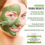 LILY SADO Green Tea Avocado Face Mask