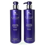 Alterna Caviar Anti-Aging Moisture Shampoo and Conditioner