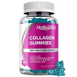 Collagen Gummies for Youthful Skin and Hair