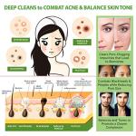 LILY SADO Green Tea Avocado Face Mask