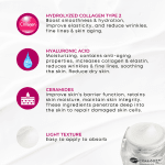 DT Collagen Night Cream for Wrinkle Reduction