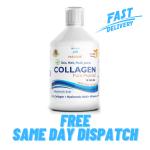 Swedish Nutra Marine Collagen Drink with Vitamin C