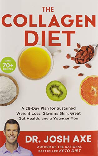 Collagen Diet: 21 Days to Glowing Skin