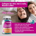 Collagen Gummies for Youthful Skin and Hair