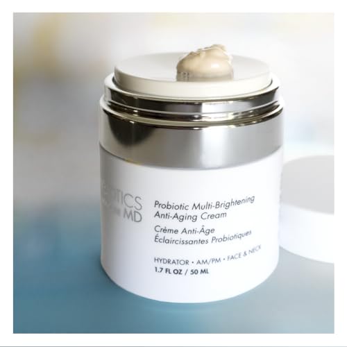 Glowbiotics MD Brightening Probiotic Anti-Aging Cream