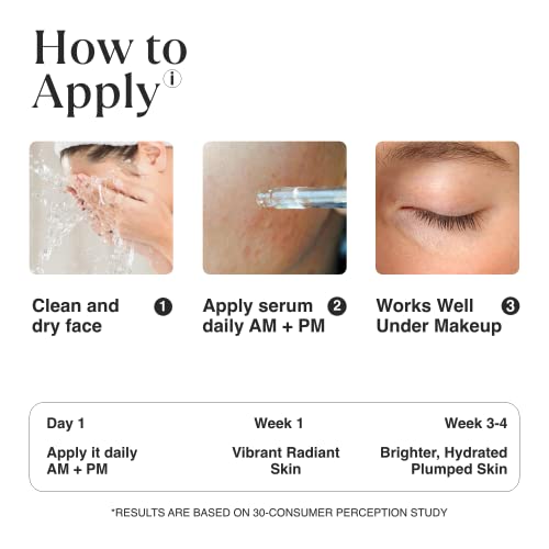 Korean Niacinamide Serum for Radiant, Smooth Skin