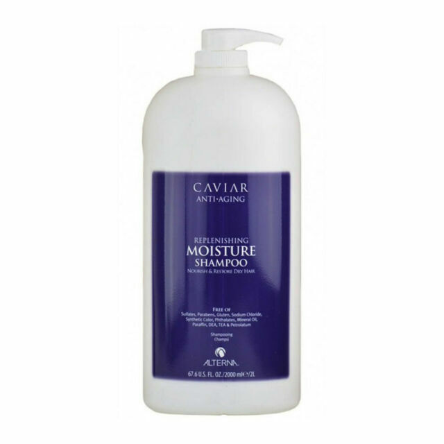 Alterna Caviar Anti-Aging Moisture Shampoo 67.6 Oz