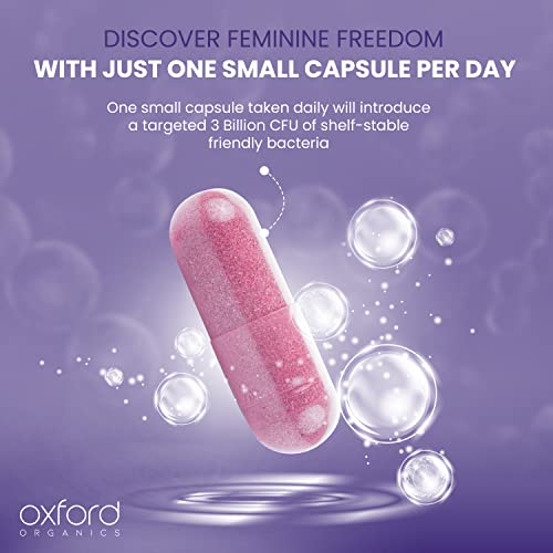 Women's Advanced Probiotics for Intimate Health