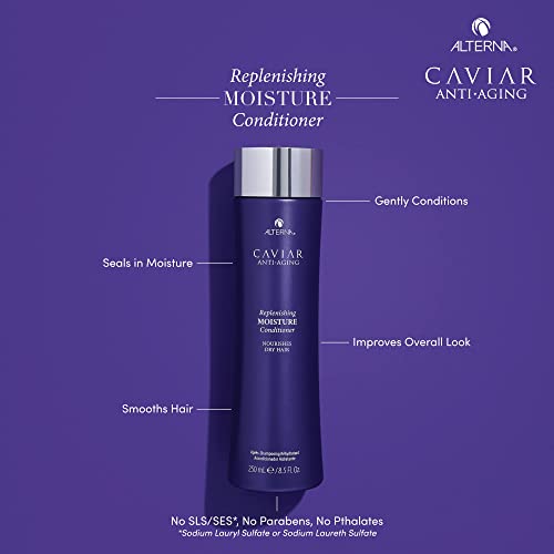Alterna Anti-Aging Hair Care Solutions