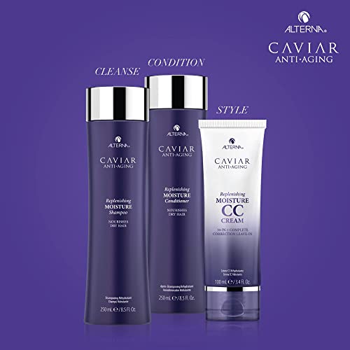 Alterna Anti-Aging Hair Care Solutions