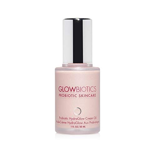 Probiotic HydraGlow Cream Oil for All Skin Types