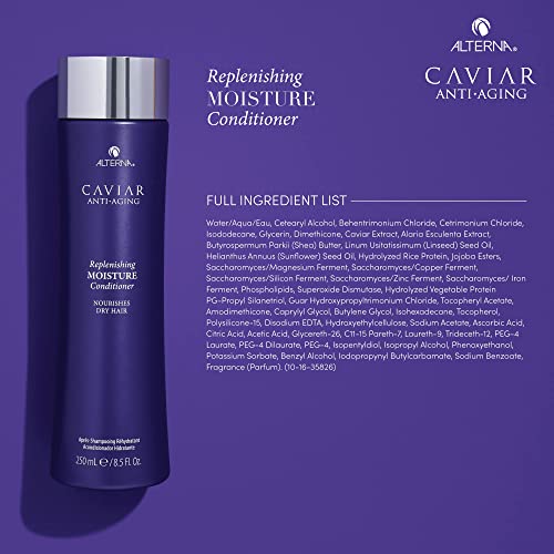 Alterna Anti-Aging Hair Care Solutions