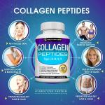 1500 MG Hydrolyzed Collagen Peptides for Anti-Aging