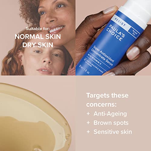 Paula's Choice Antioxidant Serum for Sensitive Skin