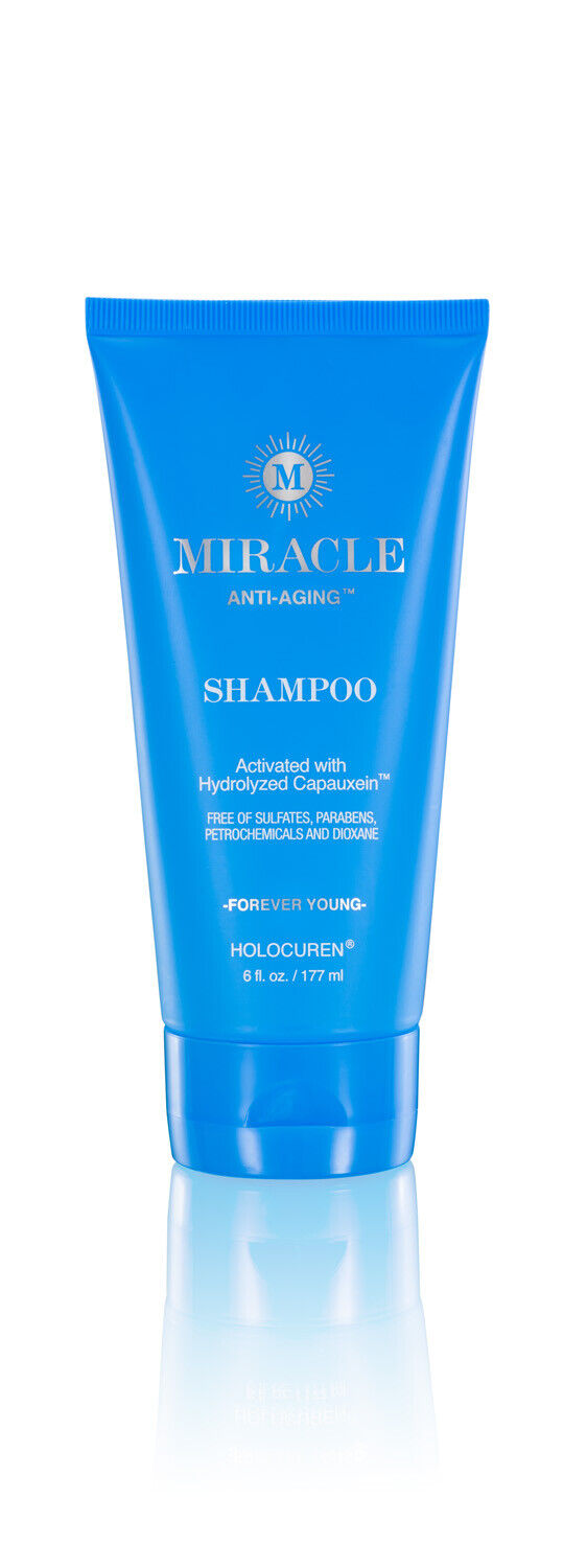Miracle Anti-Aging Shampoo Duo for Hair & Scalp