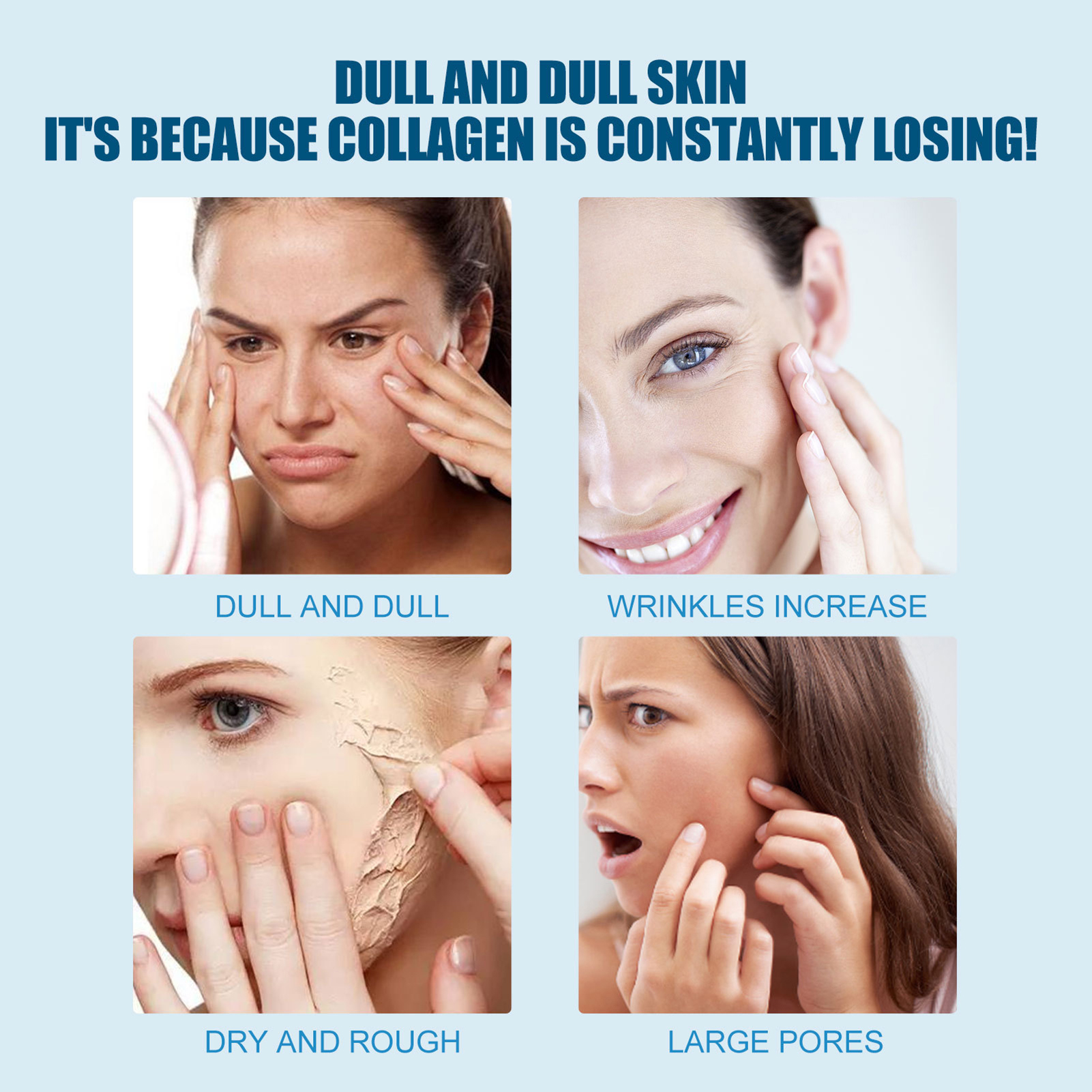 GoFJ Anti-Aging Probiotic Face Essence Serum