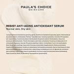 Paula's Choice Antioxidant Serum for Sensitive Skin