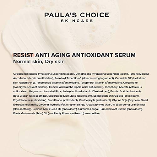 Paula's Choice Antioxidant Serum for Sensitive Skin