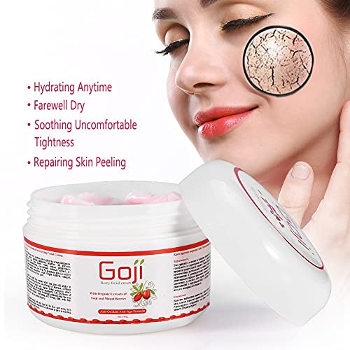 Goji Berry Anti-Aging Moisturizing Face Cream