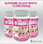 Gluta White Glutathione Anti-Aging Softgels 30ct