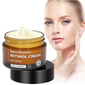 Retinol Face Cream Set for Firming and Anti-Aging