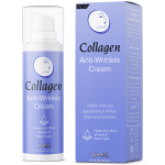 Collagen Face Cream for Wrinkles and Hydration