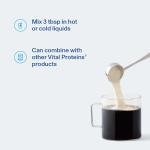 Unflavored Collagen Peptides Powder by Vital Proteins