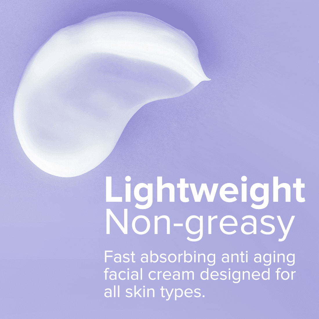 Collagen Face Cream for Wrinkles and Hydration