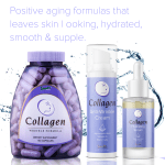 Collagen Face Cream for Wrinkles and Hydration