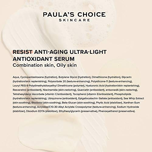 Paula's Choice Anti-Aging Serum with Niacinamide 30ml